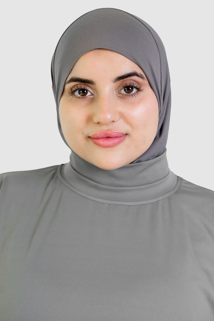 ActiveEase Hijab - Black