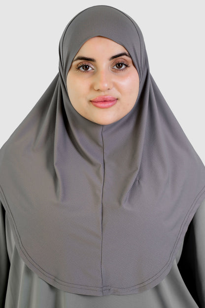 ActiveEase Hijab - Black