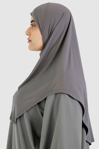 ActiveEase Hijab - Black