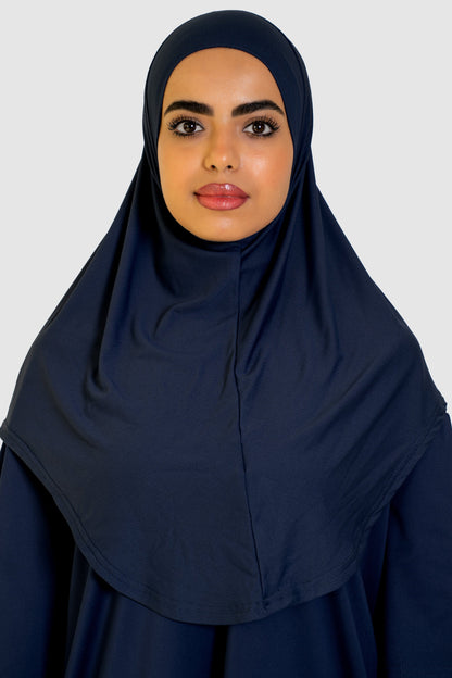 ActiveEase Hijab - Black
