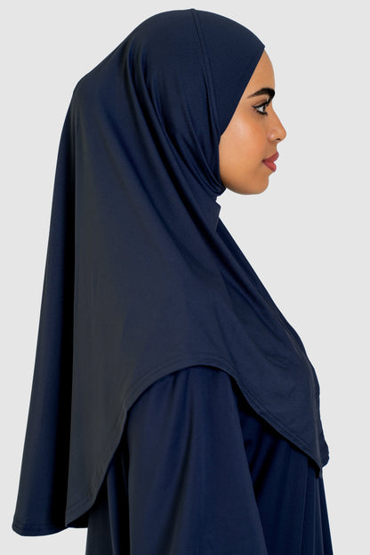 ActiveEase Hijab - Black