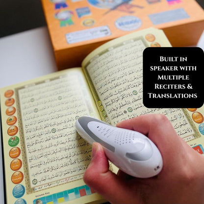 My Quranic Pen® - Interactive Quranic Learning